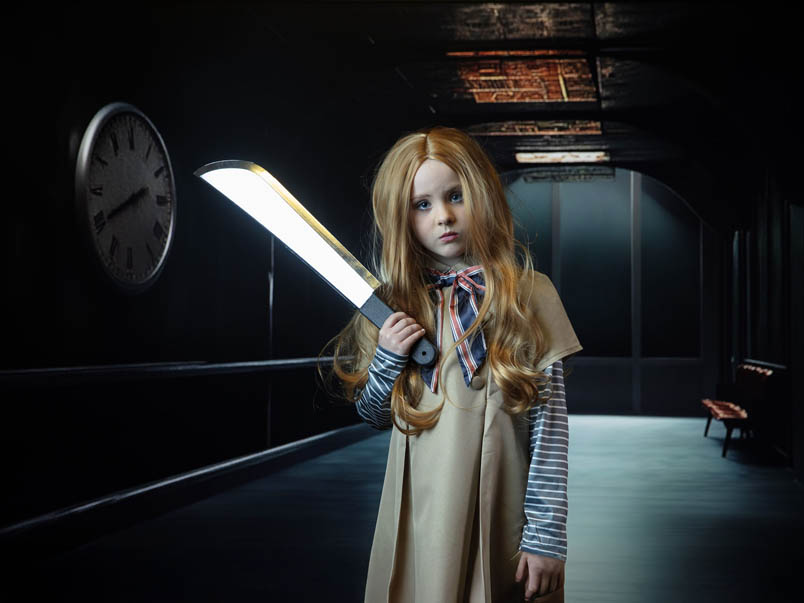 Flash Frames portraits creating unlimited backgrounds in our portraits with AI  